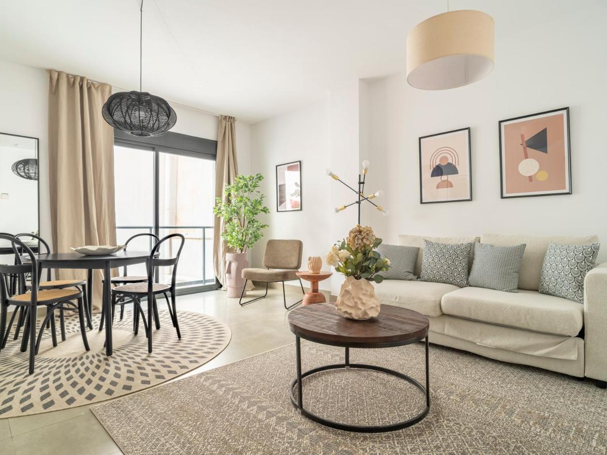 Sanders Uptown - Cute One-bedroom Near City Center Malaga