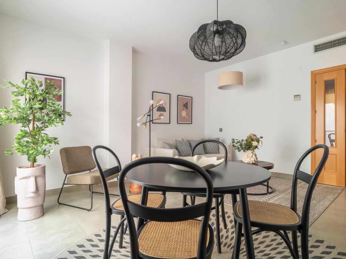Sanders Uptown - Cute One-bedroom Near City Center Malaga