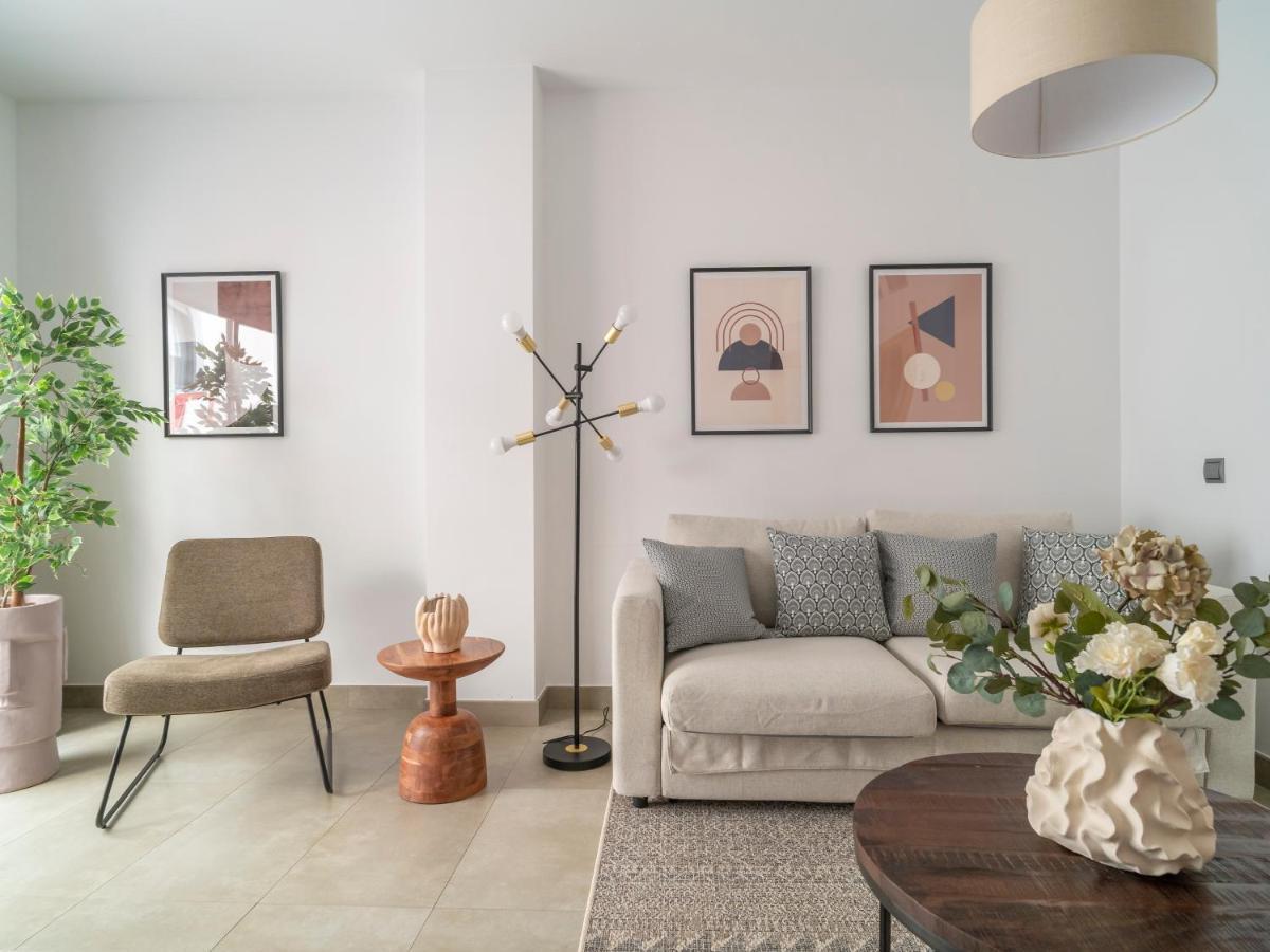 Sanders Uptown - Cute One-bedroom Near City Center Appartement Málaga