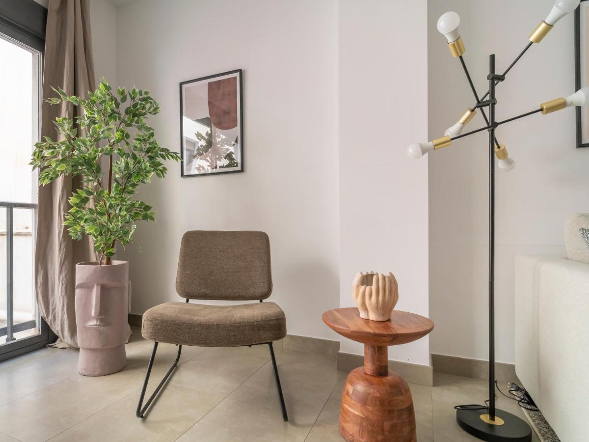Sanders Uptown - Cute One-bedroom Near City Center Appartement Málaga