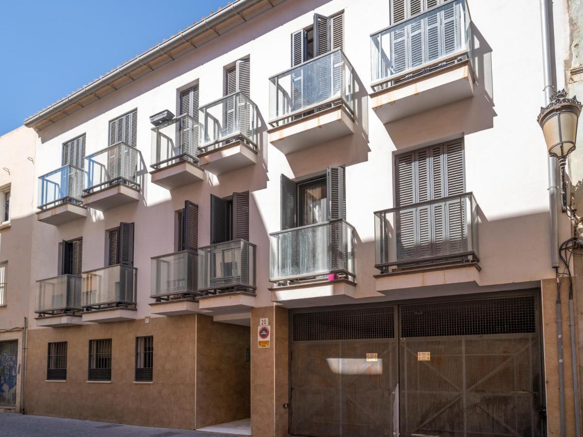 Appartement Sanders Uptown - Cute One-bedroom Near City Center Málaga